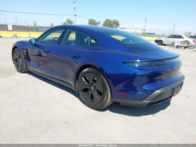 2021 PORSCHE TAYCAN WP0AA2Y16MSA13648 Photo 2