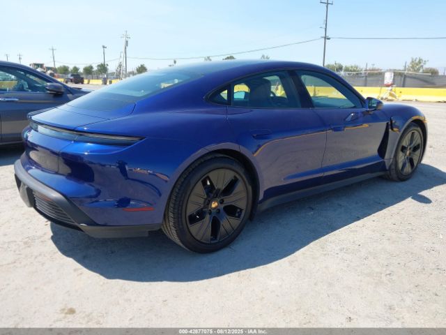 2021 PORSCHE TAYCAN WP0AA2Y16MSA13648 Photo 3