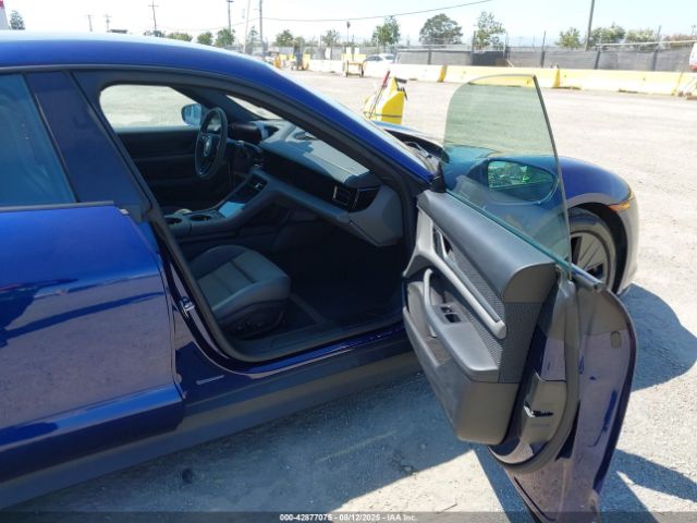 2021 PORSCHE TAYCAN WP0AA2Y16MSA13648 Photo 4