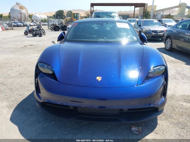 2021 PORSCHE TAYCAN WP0AA2Y16MSA13648 Photo 5