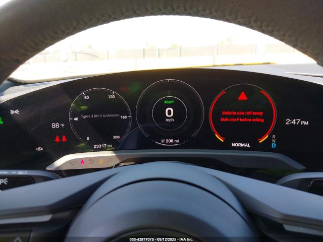 2021 PORSCHE TAYCAN WP0AA2Y16MSA13648 Photo 6