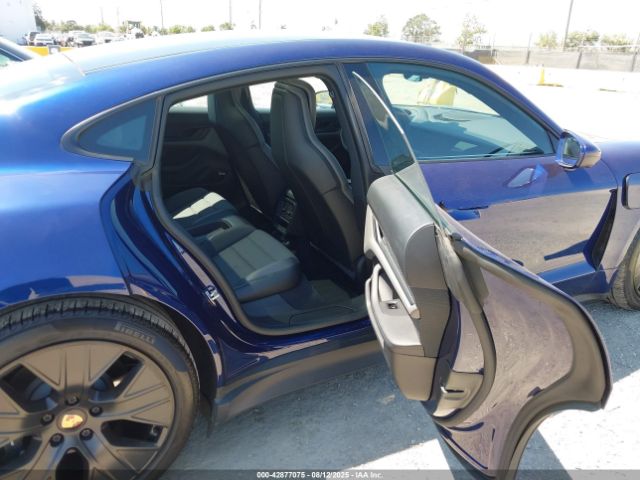 2021 PORSCHE TAYCAN WP0AA2Y16MSA13648 Photo 7