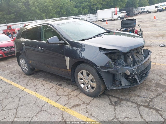 2015 CADILLAC SRX 3GYFNEE37FS629228 Photo 0