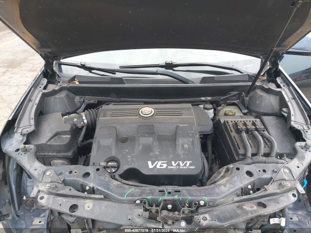 2015 CADILLAC SRX 3GYFNEE37FS629228 Photo 9