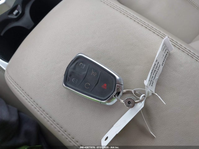 2015 CADILLAC SRX 3GYFNEE37FS629228 Photo 10