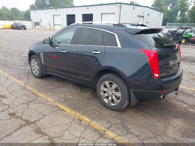 2015 CADILLAC SRX 3GYFNEE37FS629228 Photo 2