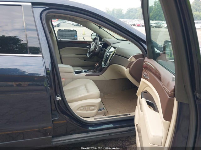 2015 CADILLAC SRX 3GYFNEE37FS629228 Photo 4