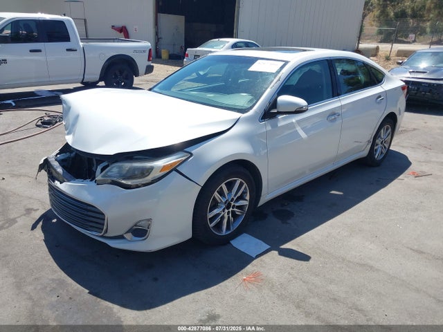 4T1BK1EB0FU153770 Toyota 2gr-fe