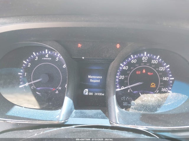 4T1BK1EB0FU153770 Toyota 2gr-fe