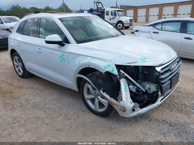 2020 AUDI Q5 WA1ANAFY0L2017554 Photo 0