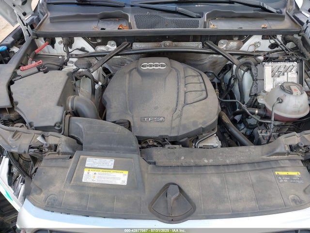 2020 AUDI Q5 WA1ANAFY0L2017554 Photo 9