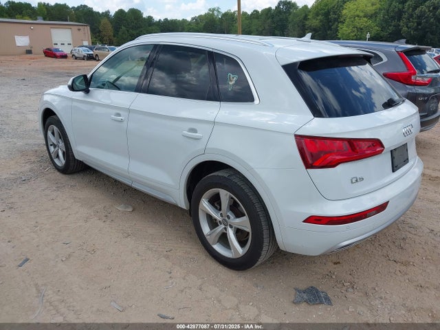 2020 AUDI Q5 WA1ANAFY0L2017554 Photo 2
