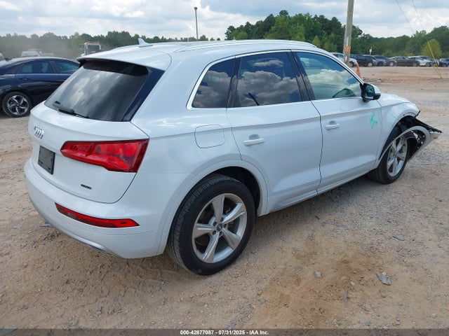 2020 AUDI Q5 WA1ANAFY0L2017554 Photo 3