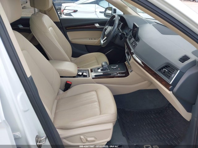 2020 AUDI Q5 WA1ANAFY0L2017554 Photo 4