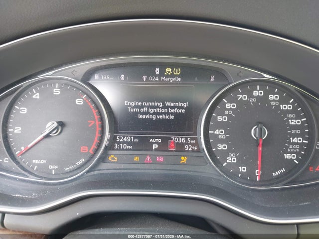 2020 AUDI Q5 WA1ANAFY0L2017554 Photo 6