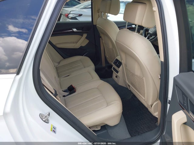 2020 AUDI Q5 WA1ANAFY0L2017554 Photo 7