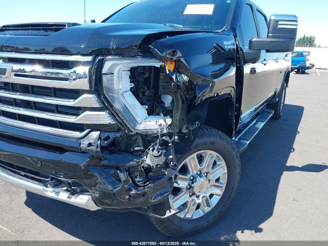 1GC4KVEY9SF166508 Chevrolet l5p
