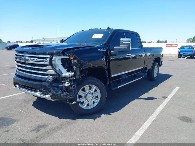 1GC4KVEY9SF166508 Chevrolet l5p