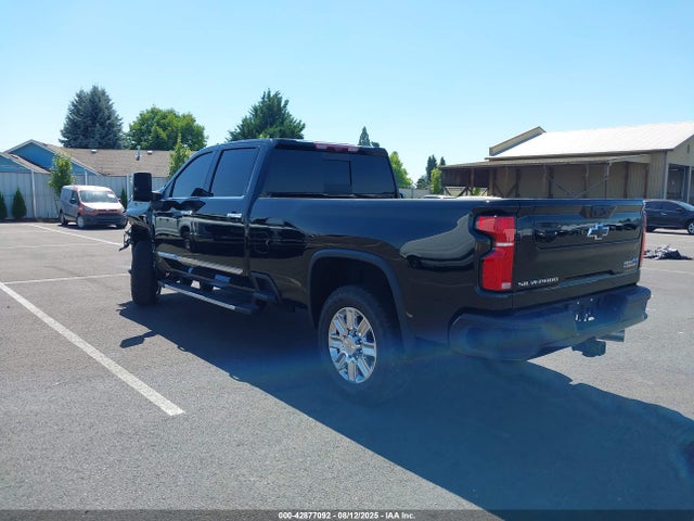 1GC4KVEY9SF166508 Chevrolet l5p