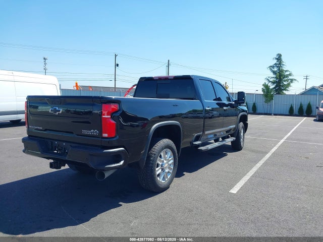 1GC4KVEY9SF166508 Chevrolet l5p