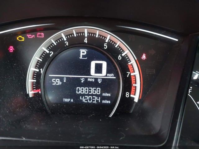 SHHFK7H22JU240641 Honda l15ba