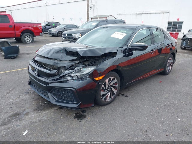 SHHFK7H22JU240641 Honda l15ba