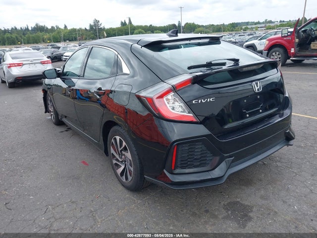SHHFK7H22JU240641 Honda l15ba