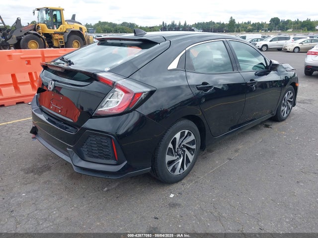 SHHFK7H22JU240641 Honda l15ba
