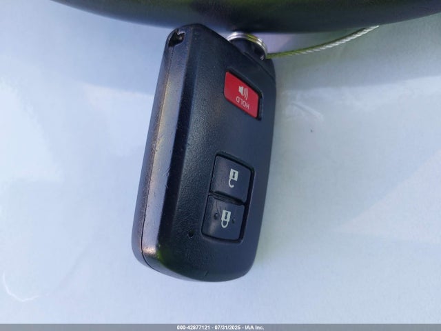 JTDKDTB34G1116537 Toyota 1nz-fxe+1lm