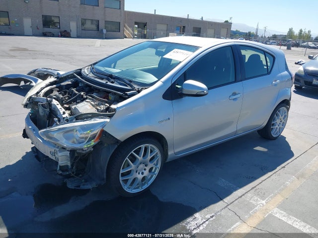 JTDKDTB34G1116537 Toyota 1nz-fxe+1lm