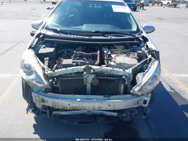 JTDKDTB34G1116537 Toyota 1nz-fxe+1lm