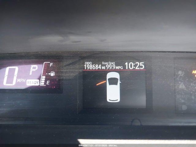 JTDKDTB34G1116537 Toyota 1nz-fxe+1lm