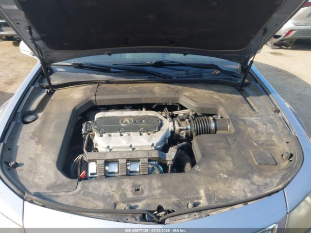 2012 ACURA TL 19UUA9F52CA002404 Photo 9