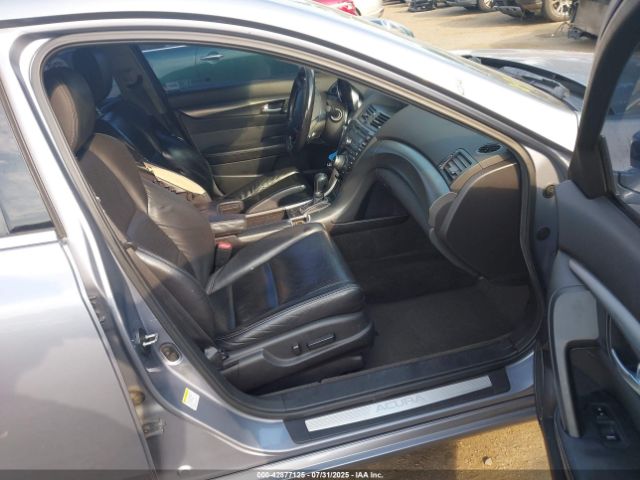 2012 ACURA TL 19UUA9F52CA002404 Photo 4