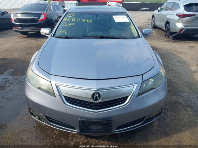 2012 ACURA TL 19UUA9F52CA002404 Photo 5