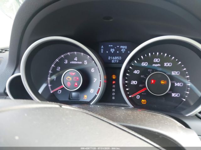 2012 ACURA TL 19UUA9F52CA002404 Photo 6