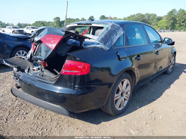 2011 AUDI A4 WAUBFAFL8BN047438 Photo 3