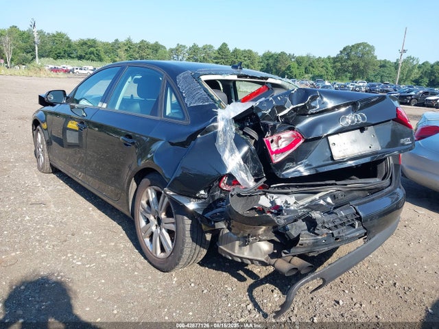 2011 AUDI A4 WAUBFAFL8BN047438 Photo 5