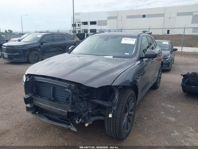 2017 JAGUAR F-PACE SADCK2BV1HA496528 Photo 1