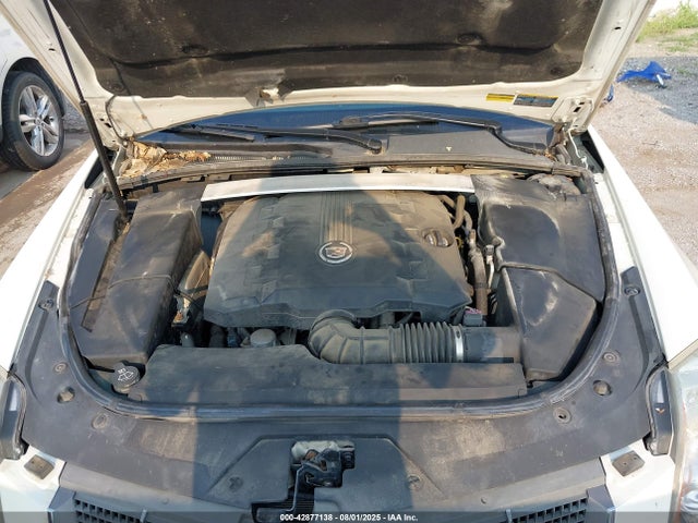 2010 CADILLAC CTS 1G6DM5EG1A0104185 Photo 9