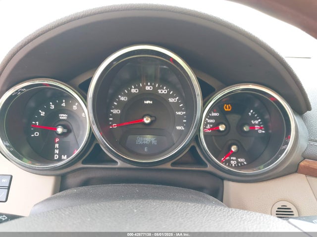 2010 CADILLAC CTS 1G6DM5EG1A0104185 Photo 6