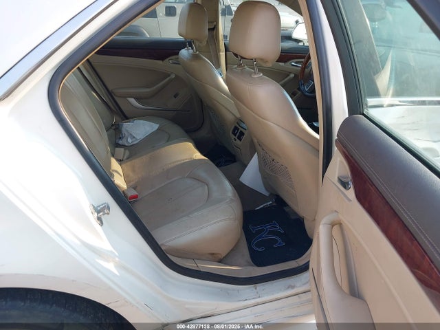 2010 CADILLAC CTS 1G6DM5EG1A0104185 Photo 7