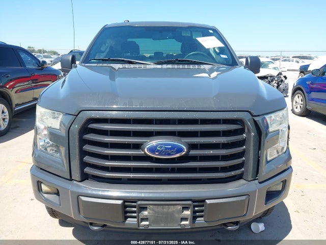 1FTEW1EF0GKF66990 Ford 2016