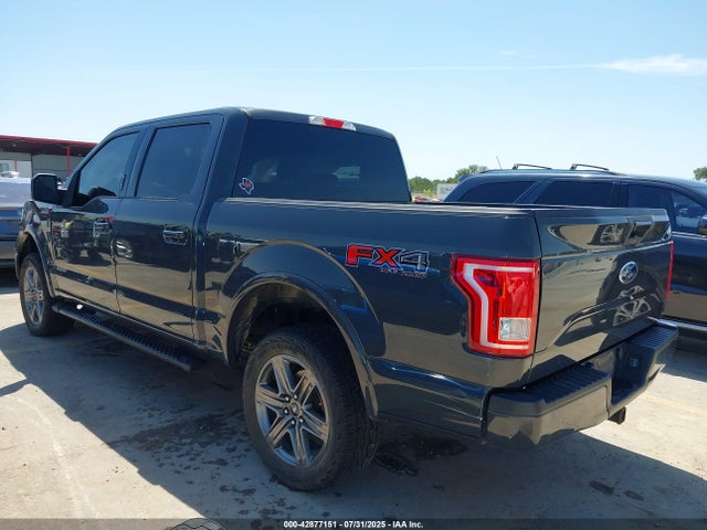 1FTEW1EF0GKF66990 Ford 2016