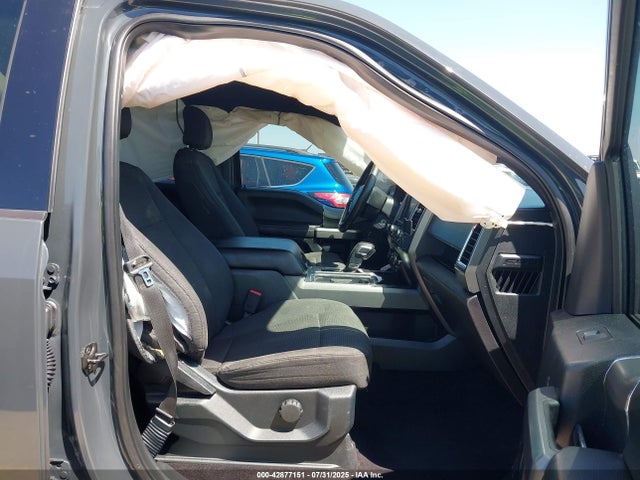 1FTEW1EF0GKF66990 Ford 2016