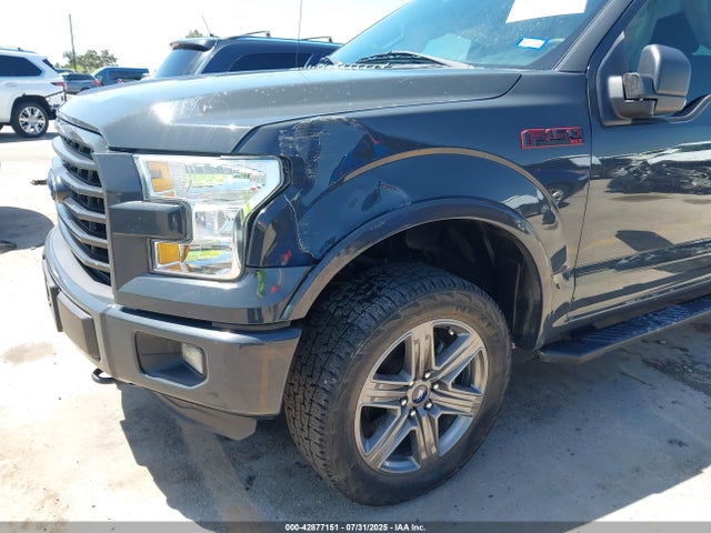 1FTEW1EF0GKF66990 Ford 2016
