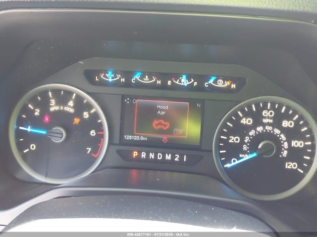 1FTEW1EF0GKF66990 Ford 2016