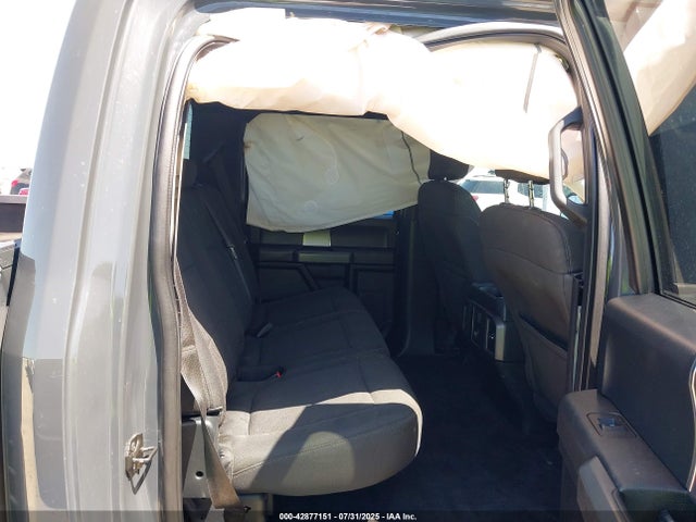1FTEW1EF0GKF66990 Ford 2016