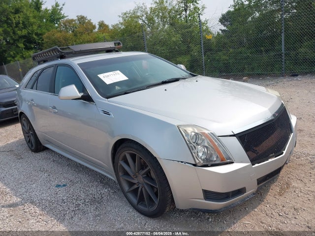 2010 CADILLAC CTS 1G6DC8EG5A0129434 Photo 0
