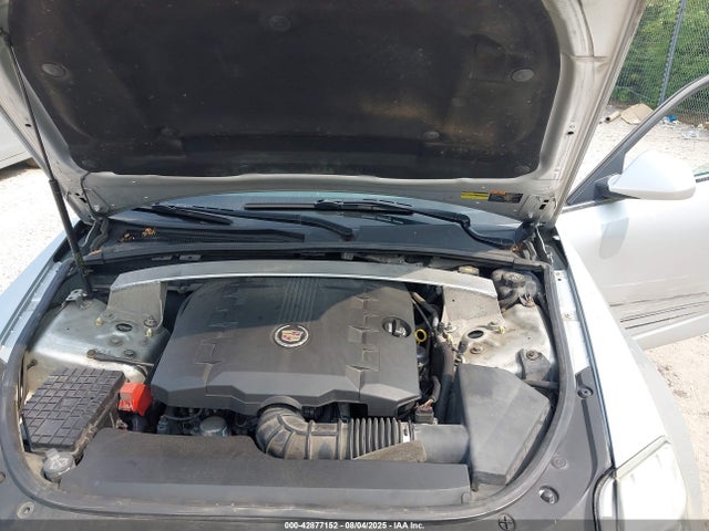 2010 CADILLAC CTS 1G6DC8EG5A0129434 Photo 9
